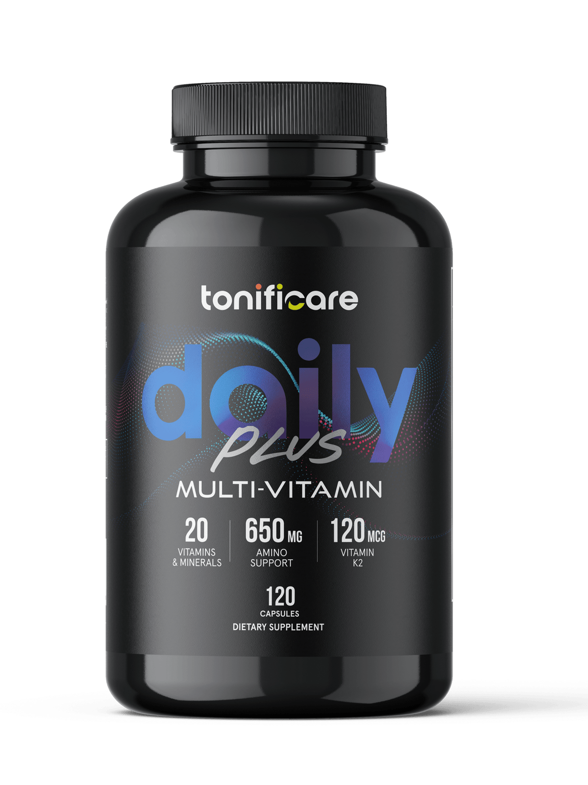 Daily Plus  Premium Multi-Vitamin