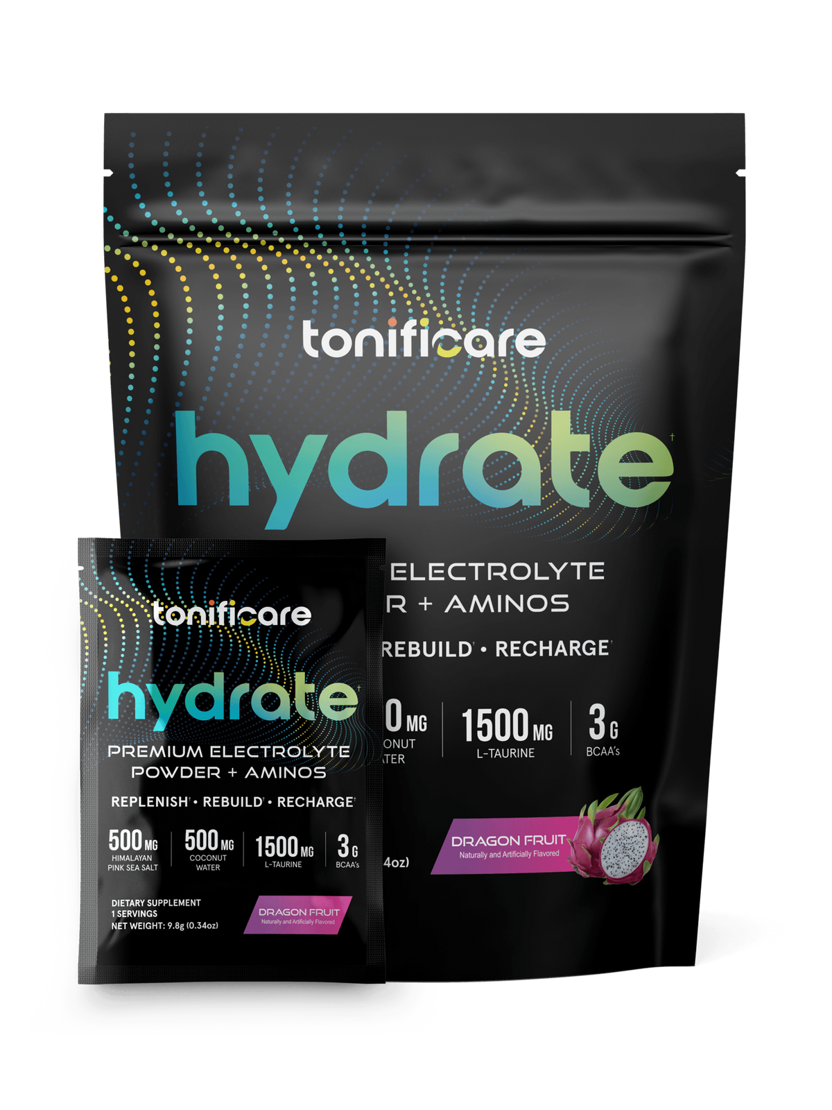 Hydrate Premium Electrolyte Powder + Aminos